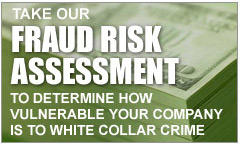 take our fraud risk assessment survey