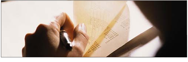 CFO submits falsified reports